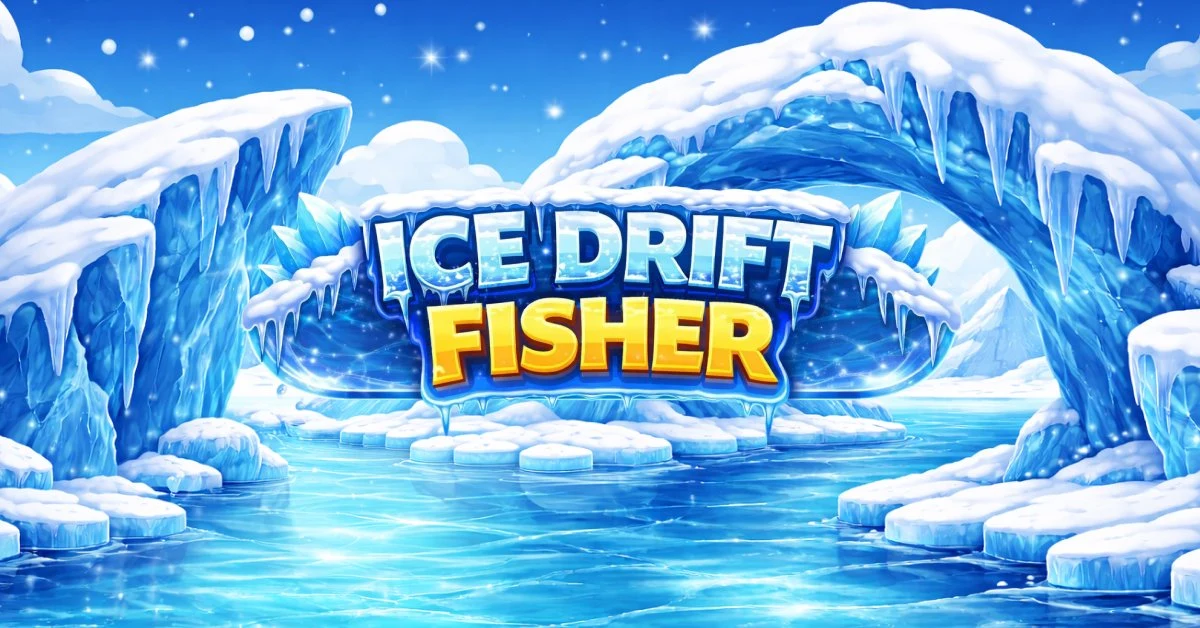 Ice Drift Fisher screenshot