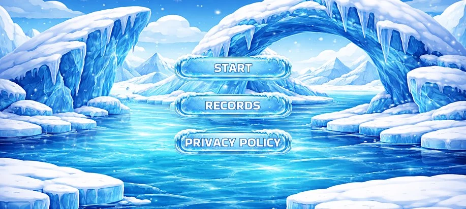 Ice Drift Fisher screenshot