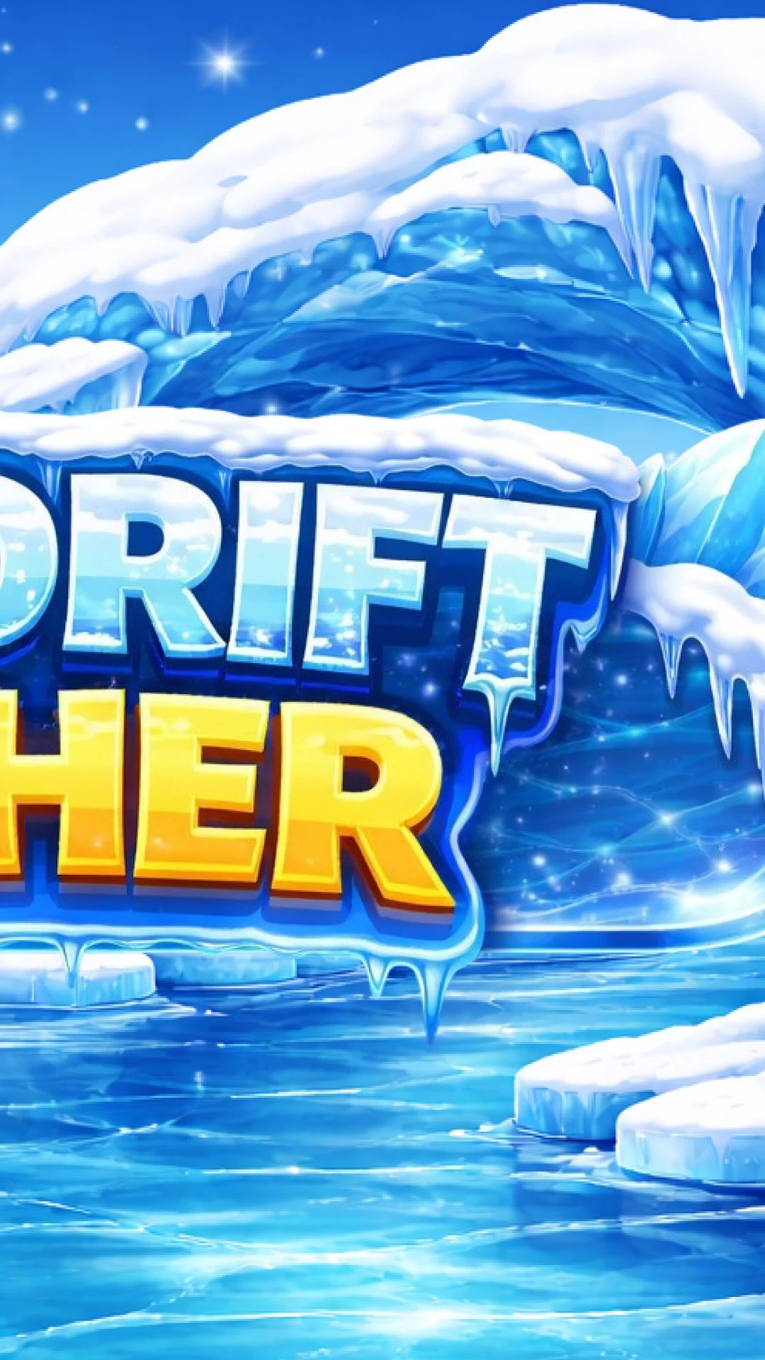 Ice Drift Fisher screenshot