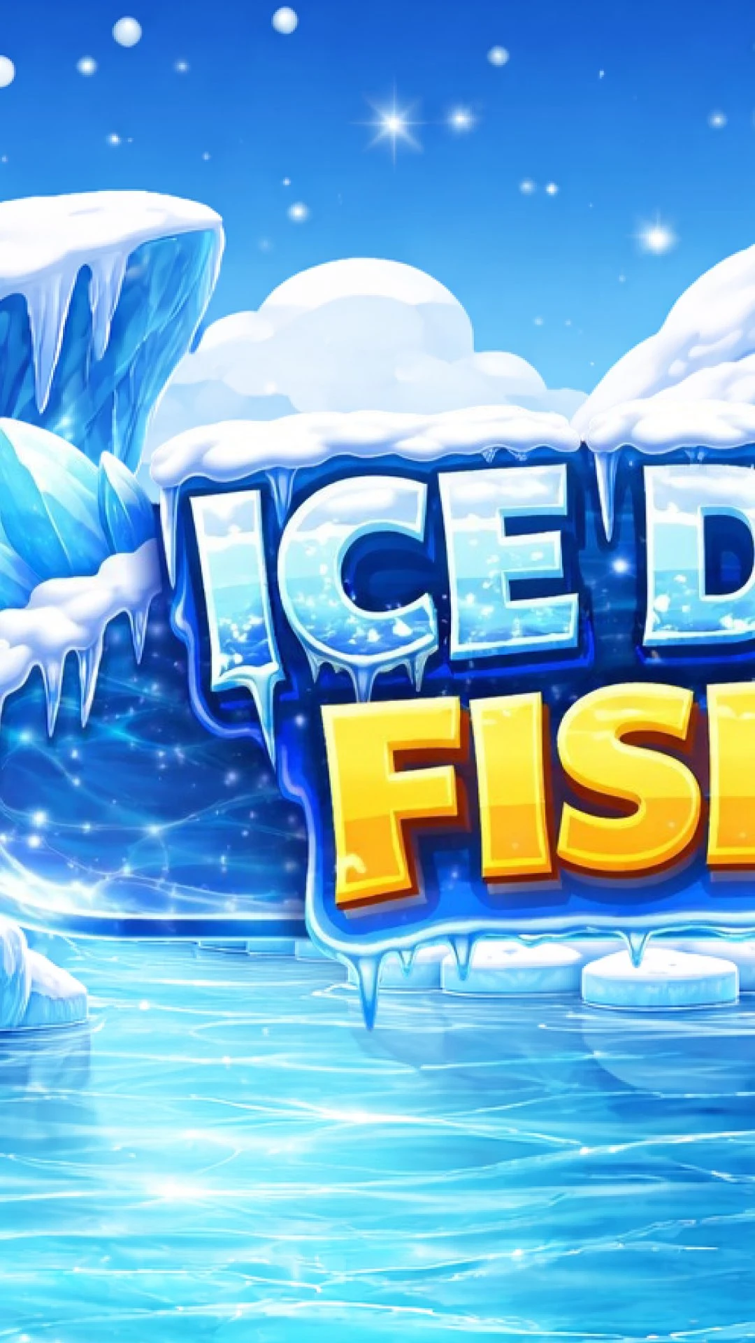 Ice Drift Fisher screenshot